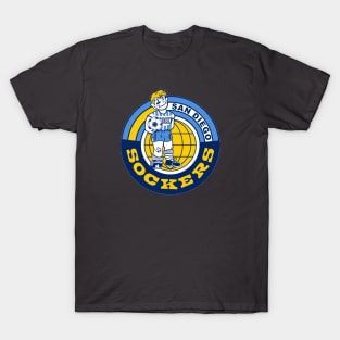 San Diego Sockers T-Shirt